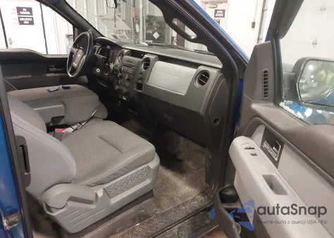 2014 Ford F-150 Stx from USA, damaged, VIN 1FTFX1EF2EFB54464